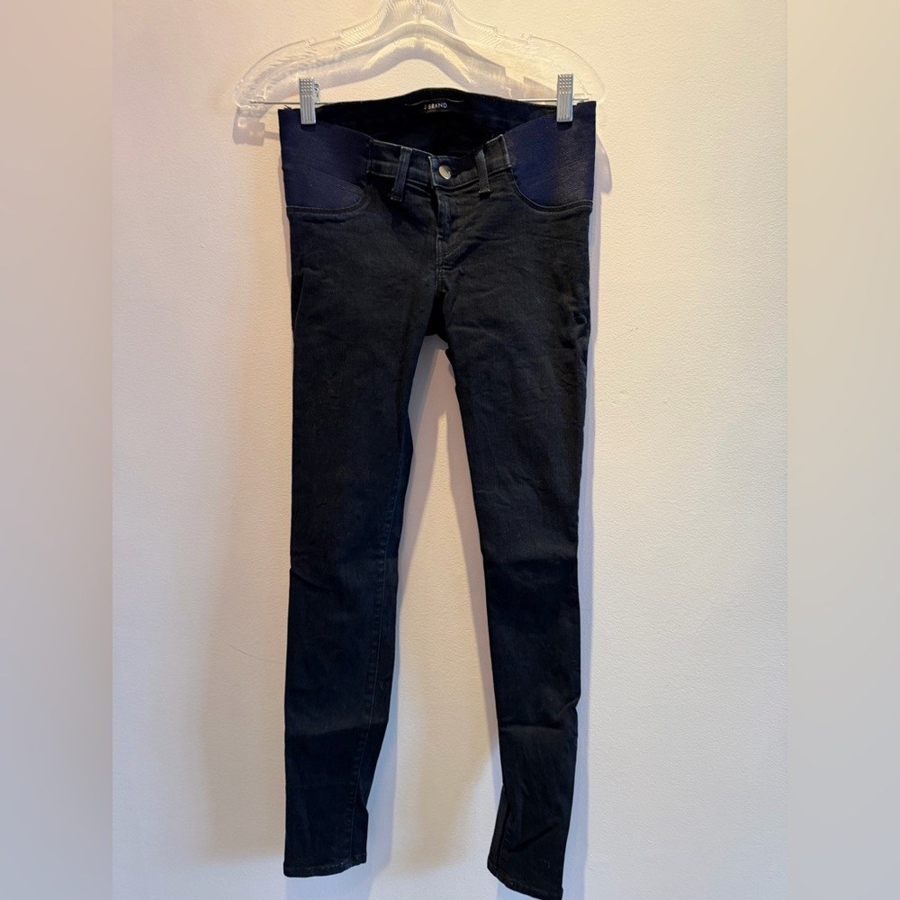 J Brand Women's Maternity Skinny Jeans